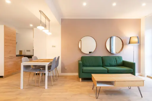 Aménagement d'un salon
